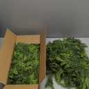 9ft Christmas Cedar Garland Artificial Realistic, Real Touch Greenery Garlands for Decoration, 2025 New Pine Garland for Mantle Table Fireplace Stairs Outdoor Indoor Christmas Decorations