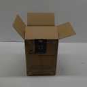 CERBIOR Bathroom Accessories Set 6 Piece Bamboo Bath Ensemble Includes Soap Dispenser, Toothbrush Holder, Toothbrush Cup, Soap Dish for Decorative Countertop and Housewarming Gift, Sriral Green