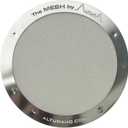ALTURA The MESH Stainless Steel Filter for AeroPress Coffee Makers Reusable Metal Filter Replacement for Rich Flavor, Travel, and Eco-Friendly Brewing