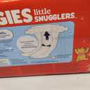 Huggies Size Newborn Diapers, Little Snugglers Baby Diapers, Size Newborn (up to 10 lbs), 84 Count,