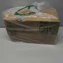 Amazon Basics Puppy Pads with Quick-Dry 5-Layer Leak-Proof Design for Potty Training, X-Large Size 28 x 34 Inch, Pack of 40, Blue & White