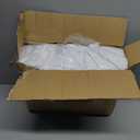 SNUG&COZY Luxury Goose Down Feather Pillow Inserts - 22x22IN, Double Layered Down-Proof Design, Ultra-Soft Cover, High Fill Weight, Pack of 2, White