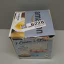 Nostalgia Retro Electric Large Hard-Boiled Egg Cooker, 7 Capacity, Poached, Scrambled, Omelets, Whites, Sandwiches, for Keto & Low-Carb Diets, Aqua