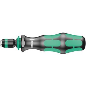 Wera 05051482001 817 R Bitholding screwdriver with Rapidaptor Quick-Release chuck, 1/4" x 133 mm