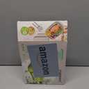 Bento Lunch Box, 5 Compartments Lunch Container for Kids/Adults with Snack cup, Wheat Fiber Eco-Friendly Double Insulated Boxes, Dishwasher and Microwave Safe, BPA-Free (White)