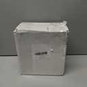 Cardinal Lamp Stained Glass, Resin Red Bird Table Light Lamps, Christmas Bedroom Decor Bird Lamp (Red)