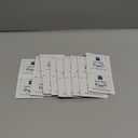 ZEISS Gentle and Thorough Cleaning Eyeglass Lens Cleaner Wipes, 18 Count