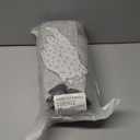 ANDANDA Cut Resistant Gloves, Food Grade Safety Kitchen Cuts Work Gloves for Oyster Shucking, Grey 12 Pairs (X-Large)