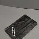 Backlit Bluetooth Keyboard Small Portable Wireless Keyboard Rechargeable Illuminated for Android Samsung Tablet Cell Phone Smartphone iPad A16 11th 10th Generation iPad Pro Air Mini iPhone (Black)