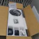 Fanbulous 56 Inch Ceiling Fans with Lights and Remote, Reversible 6 Blades, Dimmable, 3000K-6000K Adjustable, Outdoor Ceiling Fans for Patios, Large Ceiling Fan for Indoor or Covered Outdoor-Black