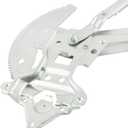 740-721 Front Left Power Window Regulator without Motor Driver Side for Toyota Camry 1997-2001, 69802AA020 85720AA020 821103AR