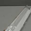 LazBlinds No Drill Cordless Cellular Shades, 27.5" W x 64" H, White