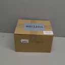 2 Pcs Easter Egg Candy Jar with Lid 7.87" 5.91" Ceramic Egg Shaped Easter Cookie Jar Bunny Decorative Food Storage Canister Cute Spring Decor Birthday Party Favors Gift for Home Table Decor