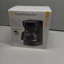 Toastmaster 5 cup Coffee Maker