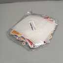 Lucleag 45 PCS Fall Maple Leaves Cutouts for Bulletin Board Decoration, Autumn Leaves Cutouts Fall Leaf Cut Outs for Thanksgiving Fall Autumn Party School Classroom Bulletin Board Decorations