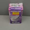 Cleaning Cloths 20-Pack Disposable Power Mop Pad Refills Compatible with Swiffer Power Mop Refills, Thickened Replacement for Swiffer Wet Pads Refill,Non-Washable&Non-Chemical&Unscented