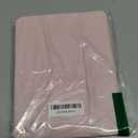 Akkerds Case Compatible with iPad 10.2 Inch 2021/2020/2019, for iPad 9th/8th/7th Generation with Pencil Holder, Protective Cover with Soft TPU Back, Auto Sleep/Wake, Pink