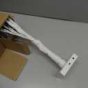 2-Pack 2FT Lighted Birch Tree with Timer for Christmas Decorations Indoor, Artificial Birch Tree with 48 LED Warm White Lights, Fairy Light Tabletop Centerpiece Tree for Christmas Winter Deocrations