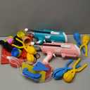 28 Pack Snow Toys-Snowball Maker Toy for Kids Winter Outdoor Toys with Snowball Launcher, Duck Snowball Maker, Animal Sand Molds for Toddlers Kids Boys Christmas Girls