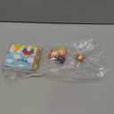Re-Ment Kirby Wonder Room Blind Box - Includes 1 of 6 Collectible Mini Figurines - Fun and Versatile Decoration