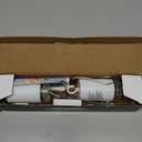 2 Pack Hanging Decor Lights,200 LED Battery Powered Fairy Light, Fireworks Light with Remote, Waterproof Starburst Lights for Gardens Courtyards Christmas Festive Wedding Parties (Warm White)