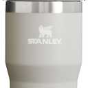 Stanley IceFlow Flip Straw Tumbler with Handle 20 oz | Twist On Lid and Flip Up Straw | Leak Resistant Water Bottle | Insulated Stainless Steel |BPA-Free | Ash