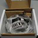 Alternator Replacement New for 13-16 Lincoln MKS V6 3.7L, 2012 MKS V6 3.5L, 13-18 Ford Taurus Explorer, 12-18 Flex, 17 Police Interceptor Sedan, V6 3.5L, DG1T-10300-CB DG1Z-10346-F A003TX1691 11688N