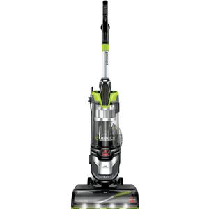 BISSELL Pet Hair Eraser Turbo Lift-Off Upright Vacuum 11.7" Cleaning Path Black: Multi-Surface, HEPA Filter, Bagless, Electric