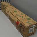 Lifelike Bird of Paradise Artificial Plant,6ft Faux Banana Leaf Tree with 13 Trunks - Perfect Indoor Silk Floor Plant for Home Decor in Living Room, Office, and Bedroom 1Pack