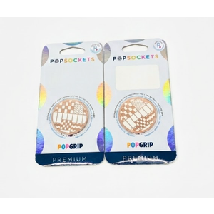 pop sockets POPGRIP luxe