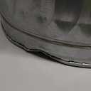 Behrens Galvanized Steel Trash Can 20 gallon