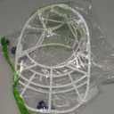 Hat Washer for Washing Machine, Cap Baseball Hat Cleaner/Cleaning Protector, Ball Cap Frame Cage Holder