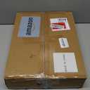 Kertnic Modern Coat Rack Freestanding with Natural Marble Base & Sturdy Metal Frame, 11 Hooks Hall Tree for Jackets, Hats, Bags, Entryway Organizer for Bedroom, Living Room, Closet (11 hooks-Black)