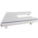 Sewing Machine Extension Table Compatible with Brother Innov-is LB5000, LB5500, LB6950, LB7000, NS15, NS80E, NS1750D, NV10A, NV180, NV960DL, SE600, SE625, SL500, A16, A50, A80