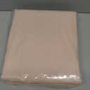 Amazon Basics Lightweight Super Soft Easy Care Microfiber 4-Piece Bed Sheet Set with 14-Inch Deep Pockets, Luxury Bedding, Queen, Blush Pink, Solid