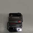 300 Amp Circuit Breaker 30A-300A with Manual Reset Waterproof Inline Fuse Inverter for Marine Trolling Motors Boat ATV Manual Power 12V-48VDC