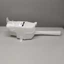 TRQ Windshield Washer Reservoir Compatible with 2013-2016 Hyundai Santa Fe HY1288126