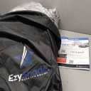 EzyShade Windshield Sun Shade with Shield-X Reflective Technology. See Size-Chart with Your Vehicle. Foldable 2-Piece Car Sunshades Reflect UV Sun and Heat and Protect Your Car. Standard (Medium) Size