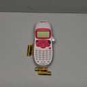 DYMO LetraTag LT-100H Handheld Aesthetic Label Maker | ABC Keyboard Label Printer with Easy-to-Use, 13 Character LCD Screen | Great for Home & Office Organization | Pink (New)