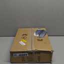 3PCS Cylinder Pedestal Stands for Parties, Gold Metal Plant Round Cylinder Stands for Party Flowers, Display Columns Pedestal Stand Cylinder Tables for Vases Birthday Party Backdrop Decorations