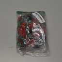 50PCS Christmas Light Clips, Christmas Light Clips for Outside, Light Clips for Outside String Lights, Double Fixing Clips for C9 C7 Sockets and Other Christmas Decorative Light Strings