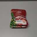 3 x Ornament Hooks  Essential Christmas Tree Decorating Hangers Great Xmas Ornament Hooks for Hanging Christmas Decorations 35 PCS (Round-Upgraded-35pcs)