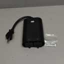 Outdoor Smart Dimmer Plug WiFi Light Outlet Compatible with Alexa and Google Home, Max 15 Amp, IP65 Waterproof for Dimmable Lights (WF96D)