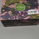 Matcha Whisk Set, Glass Matcha Kit Set Includes Matcha Bowl, Matcha Whisk and Holder, Bamboo Scoop, Scoop Rest, Sifter and Tea Towel - 7 Pcs Matcha Kit for Matcha Lovers (Black Gray)