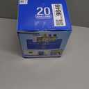 Tetra Whisper IQ Power Filter 20 Gallons, 130 GPH, with Stay Clean Technology