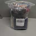 12 Pack Girls Dance Leggings for Toddler High Waisted Pants Kids Soft School Wearing