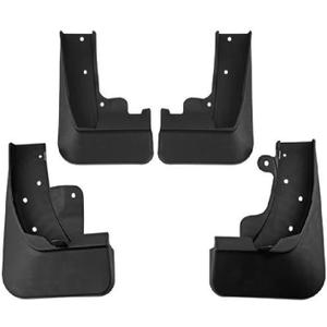 Car Decoration Car-styling Mudguard For Nissan Pathfinder 2024 2025 Mudguards Splash Guards Fender Mudflaps Auto Accessories 4PCS