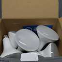 Sunco 6 Pack BR40 LED Light Bulbs, Indoor Flood Lights, Recessed Can Light Bulb, 1400 LM, 17W (100W Equivalent), 3000K Warm White, Dimmable, E26 Base, for Home, Bedroom, Kitchen UL