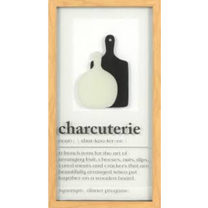 DI CA 10×19 charcuterie art on glass art