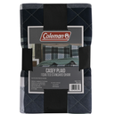 Coleman Casey Plaid 1Quilted Standard Sham 20 x 26in